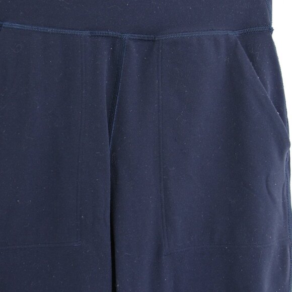 Lululemon Bundle Lot of (2) Align Jogger Pant 28" Black True Navy Nulu High Rise - Picture 12 of 16